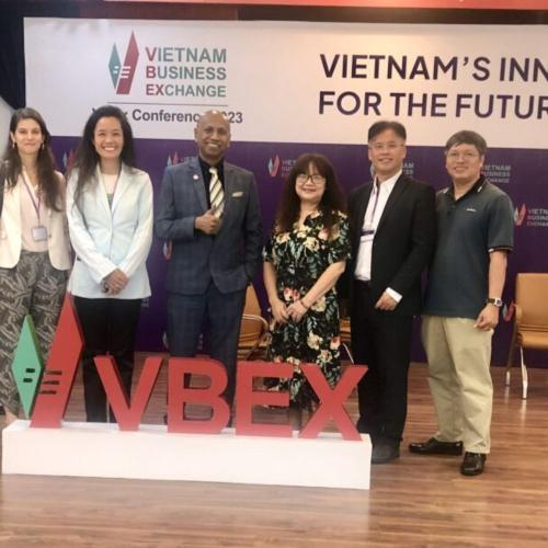 Bàn Về Phát Triển Bền Vững Tại Hội Thảo Vietnam Business Exchange
